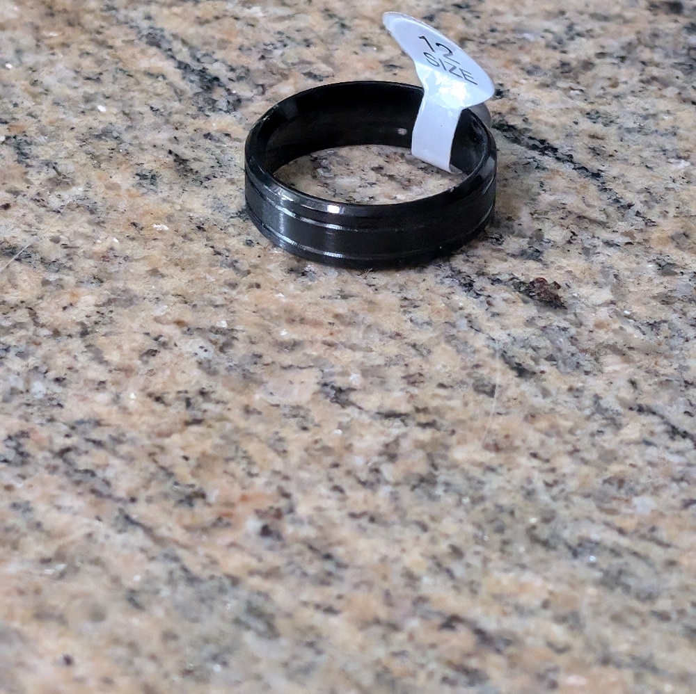 Tungsten ring - Picture 5 of 5